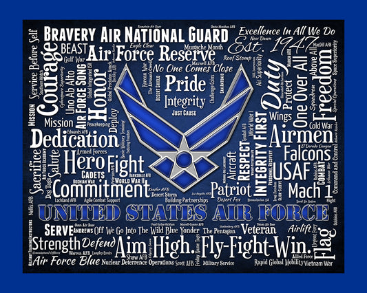 Military: U.S. Air Force Wiki Art