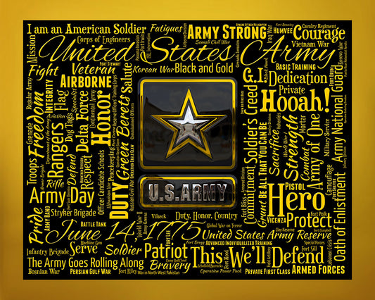 Military: U.S. Army Wiki Art