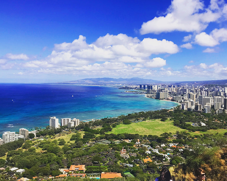 Images of Hawaii:  Honolulu