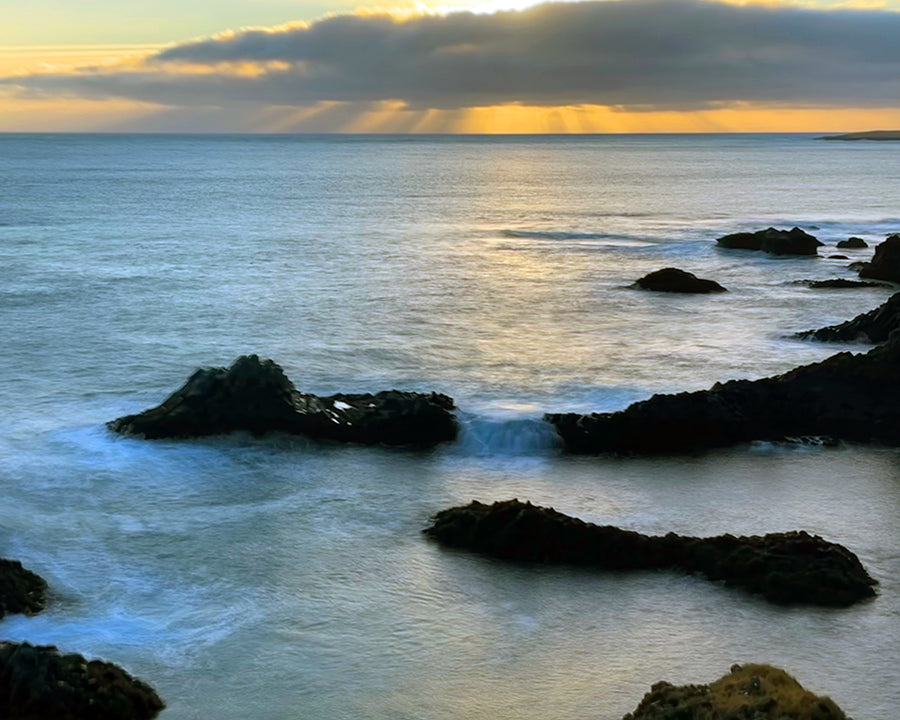 Images of Iceland:  Arnarstapi