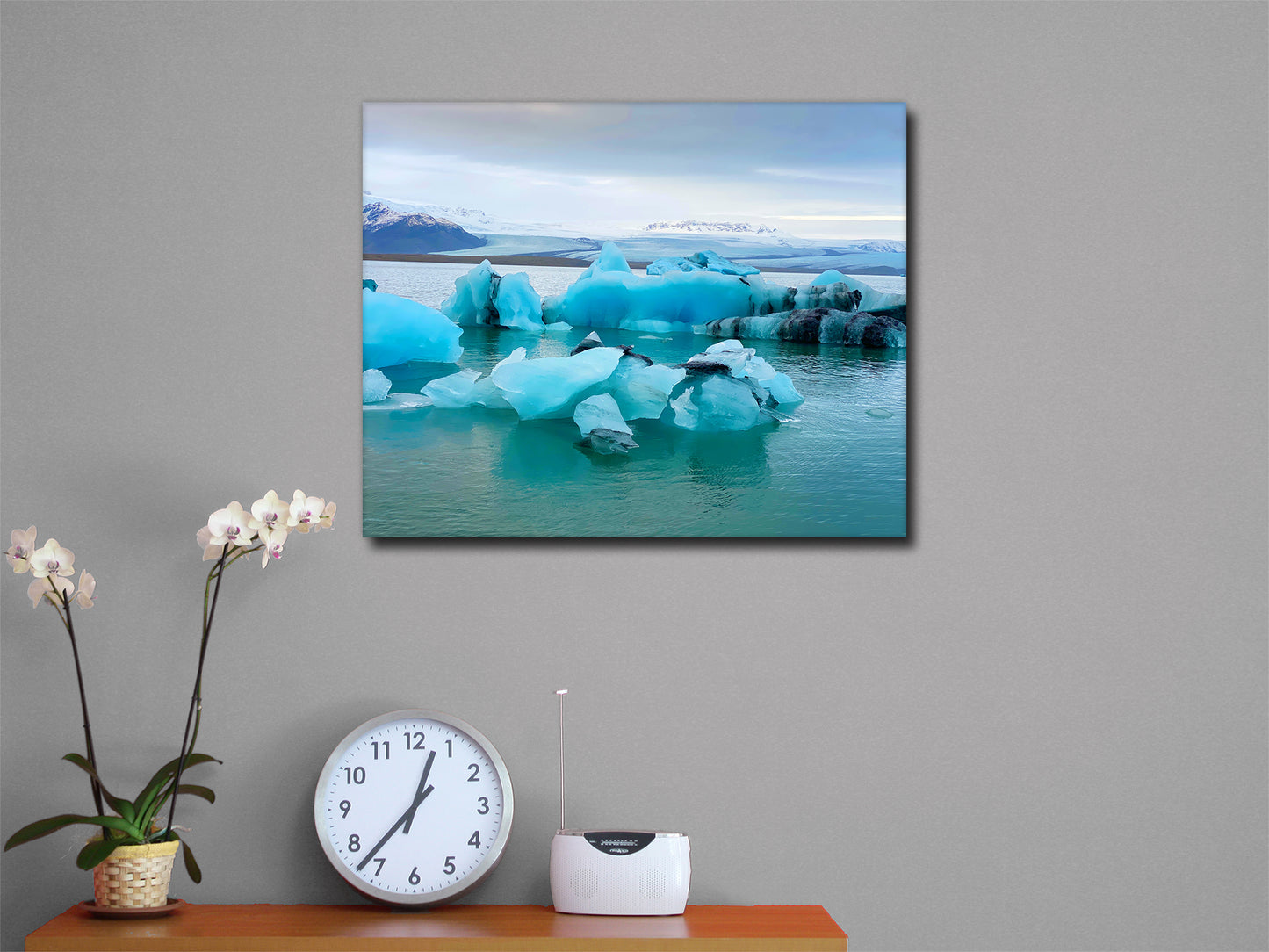 Images of Iceland:  Glacier Lagoon