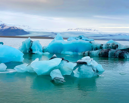 Images of Iceland:  Glacier Lagoon