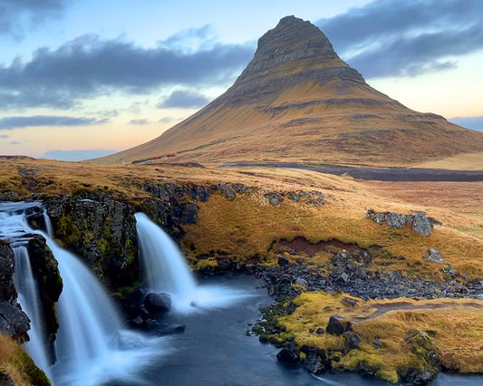 Images of Iceland:  Kirkjufell