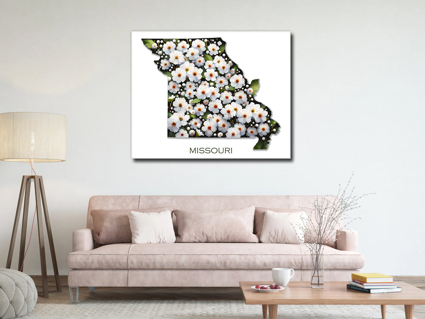 WanderFlowers-Missouri: Hawthorn Blossom