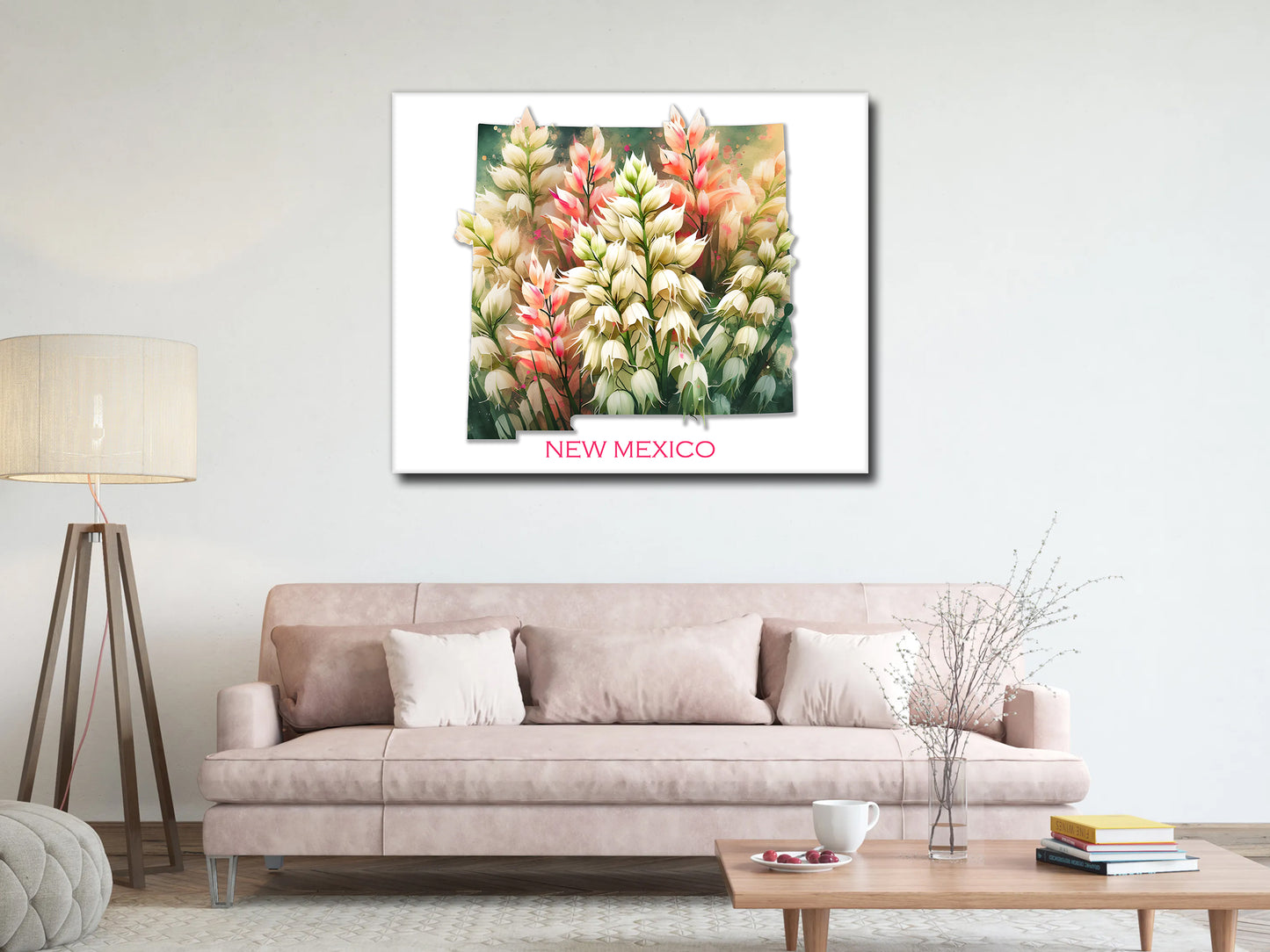 WanderFlowers-New Mexico: Yucca Flower