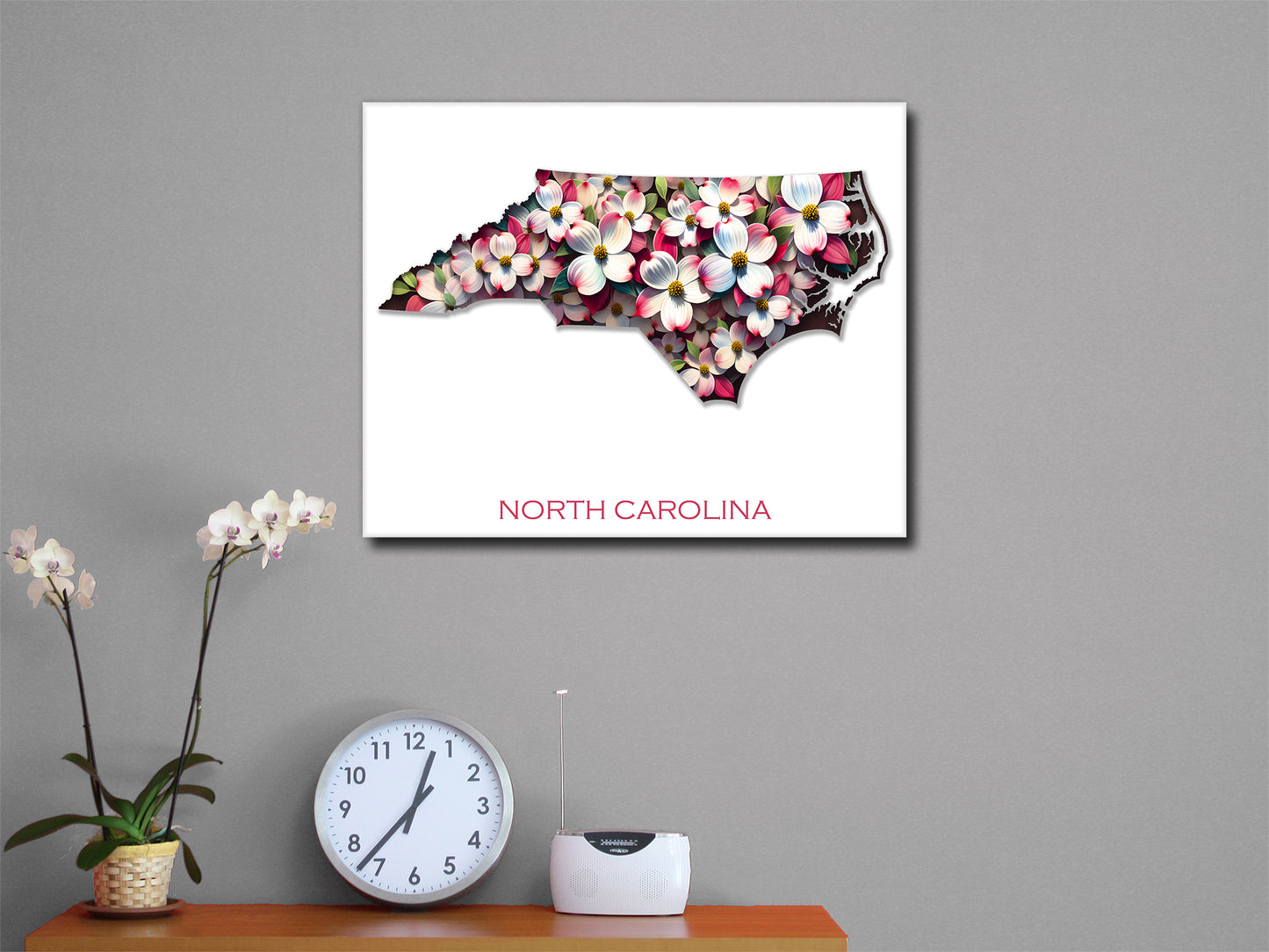 WanderFlowers-North Carolina: Flowering Dogwood