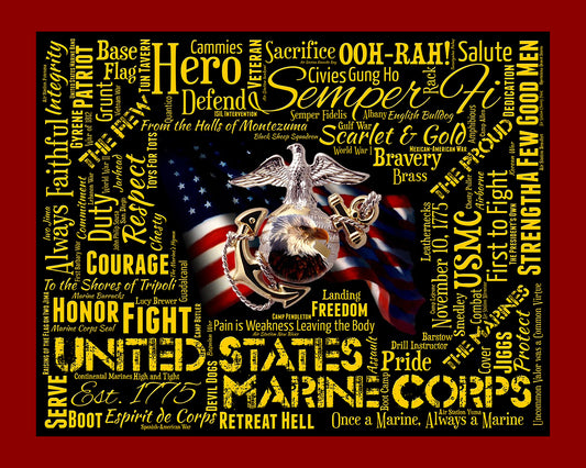 Military: U.S. Marine Corps Wiki Art