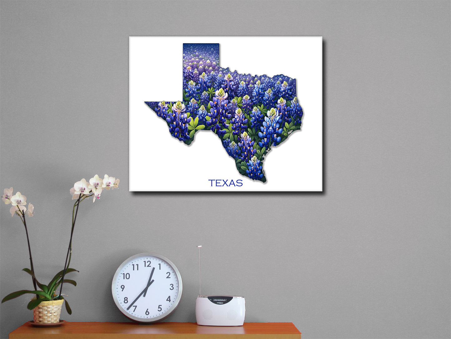 WanderFlowers-Texas: Bluebonnets