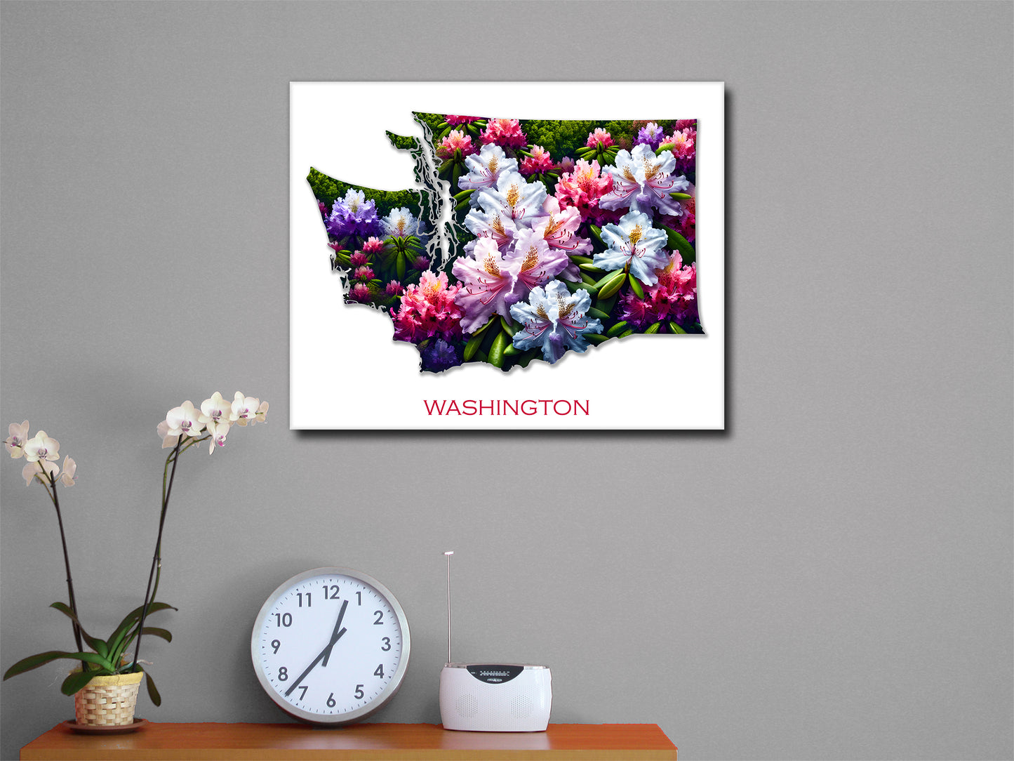 WanderFlowers-Washington: Pacific Rhododendron