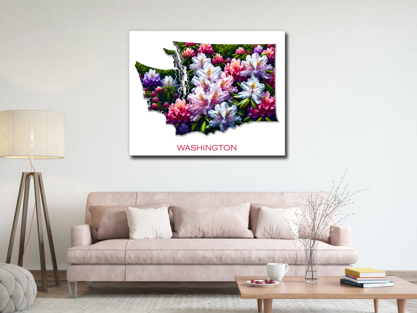 WanderFlowers-Washington: Pacific Rhododendron