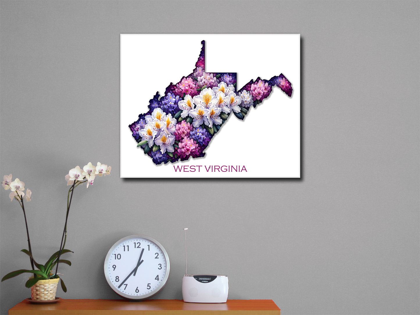 WanderFlowers-West Virginia: Rhododendron