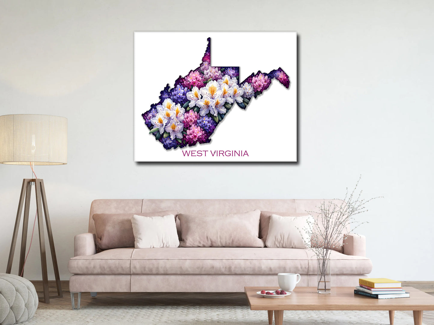 WanderFlowers-West Virginia: Rhododendron